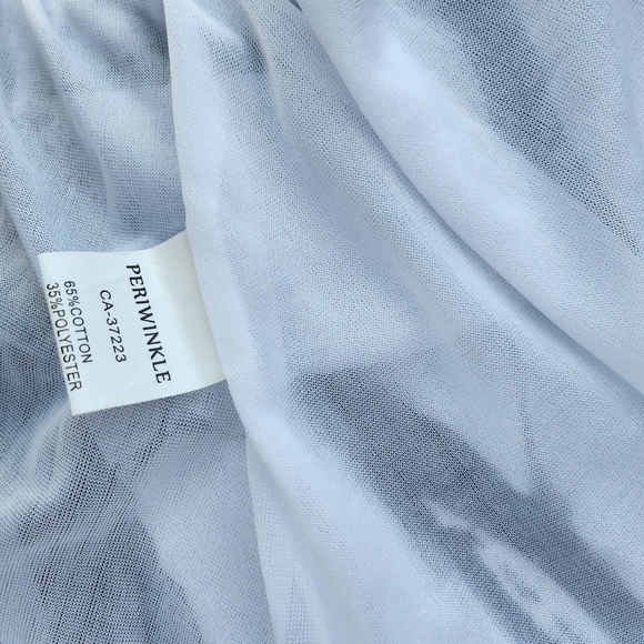 Merry Christmas Graphic Holiday Trees Long Sleeve Sz. 2X Sweatshirt - Picture 7 of 10